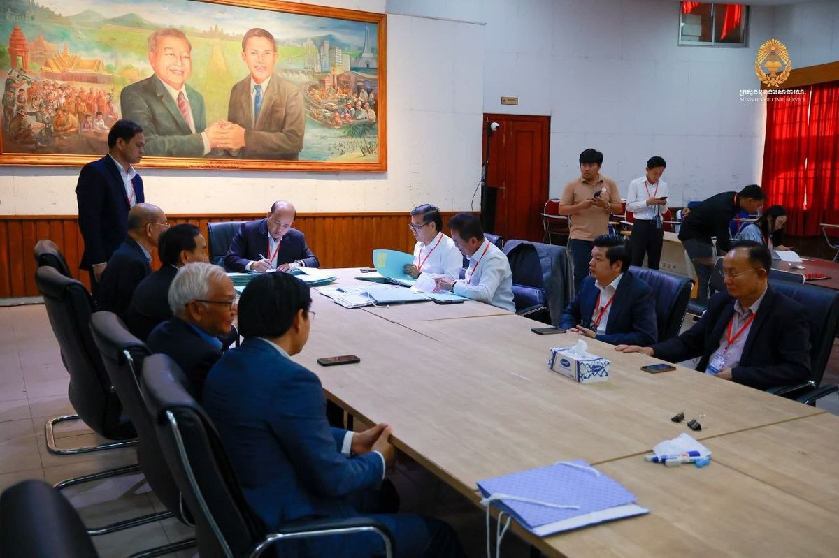 洪玛尼签署中学教师招聘结果 2026学年师资补充启动