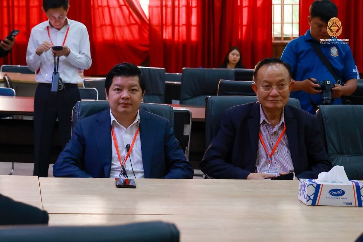 洪玛尼签署中学教师招聘结果 2026学年师资补充启动