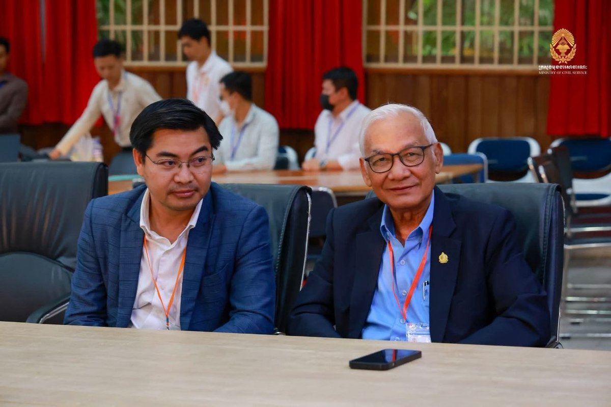 洪玛尼签署中学教师招聘结果 2026学年师资补充启动