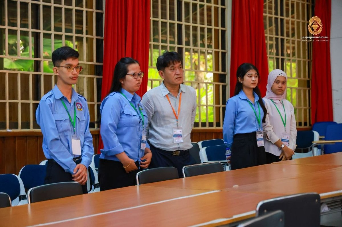 洪玛尼签署中学教师招聘结果 2026学年师资补充启动