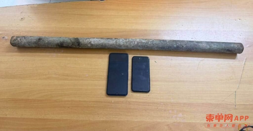 金边堆谷区发生命案 男子因旧怨持铁管杀人
