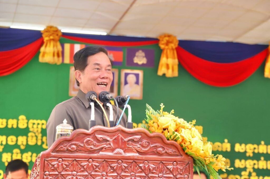 金边旧机场周边发放11321份产权证 长期冻结土地确权
