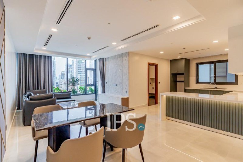 BKK1服务式公寓招租 月租$2500 拎包入住