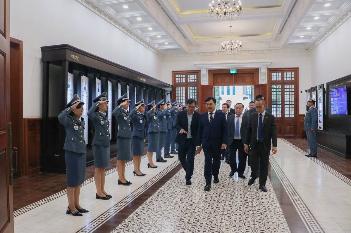 柬埔寨海关总署会晤越南海关 推进征税与贸易便利化
