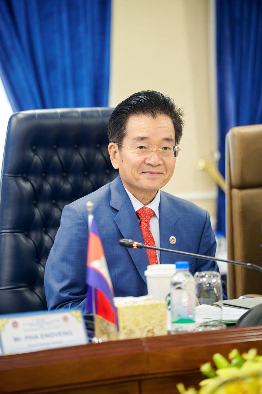 柬埔寨海关总署会晤越南海关 推进征税与贸易便利化