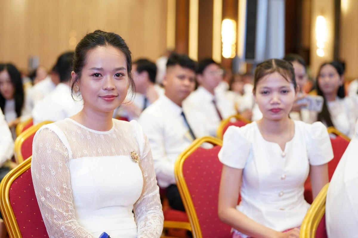 洪玛奈出席卫生科学大学校庆 启用新教学楼