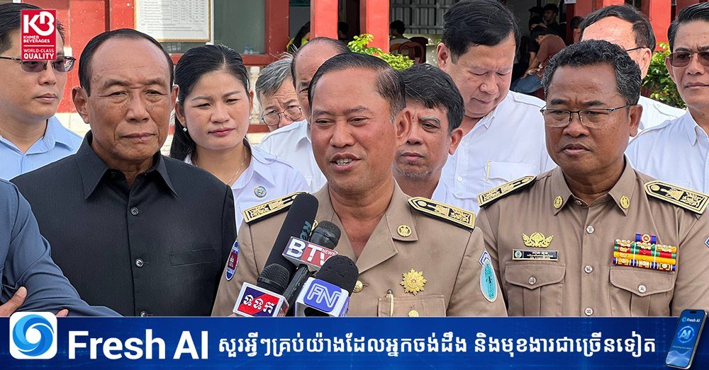 茶胶省省长呼吁适龄公民登记选民 确保投票权
