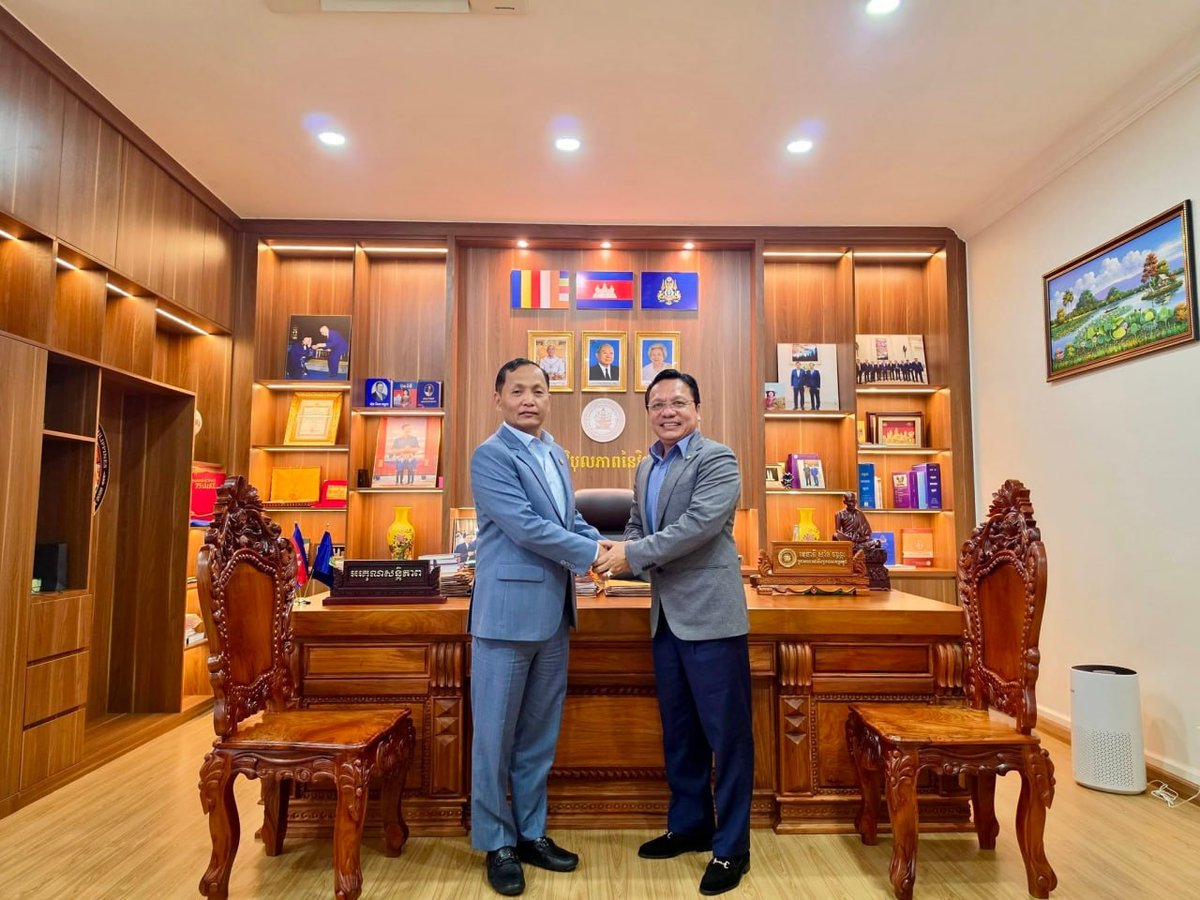 律师Pich Soriya宣布退出律师公会主席竞选