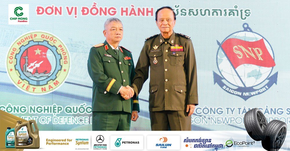 柬越国防部高层强调加强双边军事合作