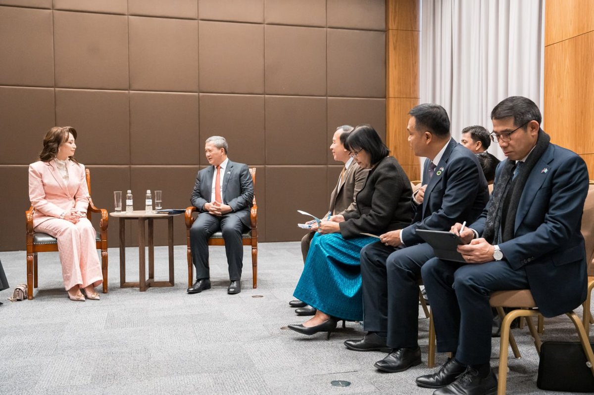 哈萨克斯坦电影制作人盛赞柬埔寨人民友好热情