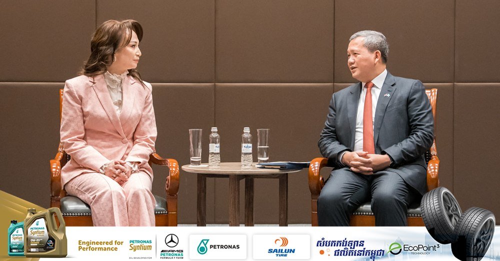 哈萨克斯坦电影公司赞赏柬埔寨人民友好形象
