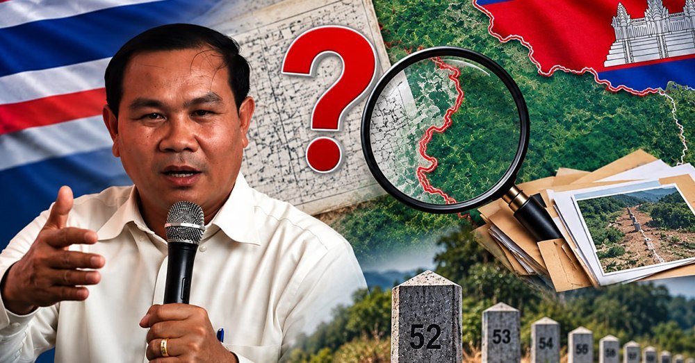 媒体评论指出,针对领土流失的指控必须建立在确凿证据的基础上,