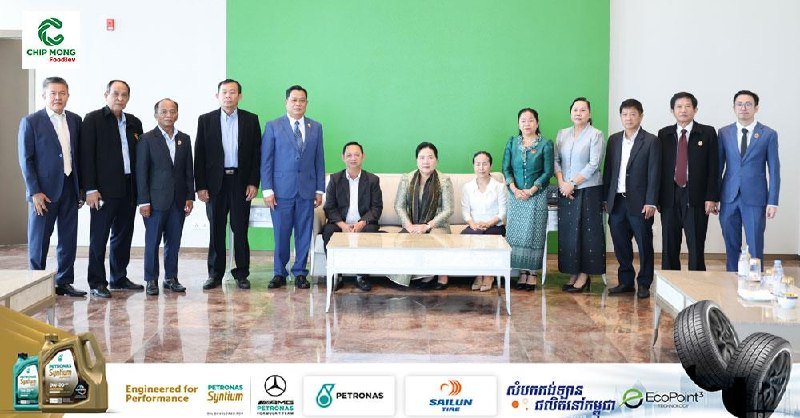 柬埔寨总检察长率团赴文莱参加东盟-中国会议,旨在加强区域合作