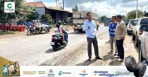 跨部门联合检查7号公路 拟定2027年修复计划