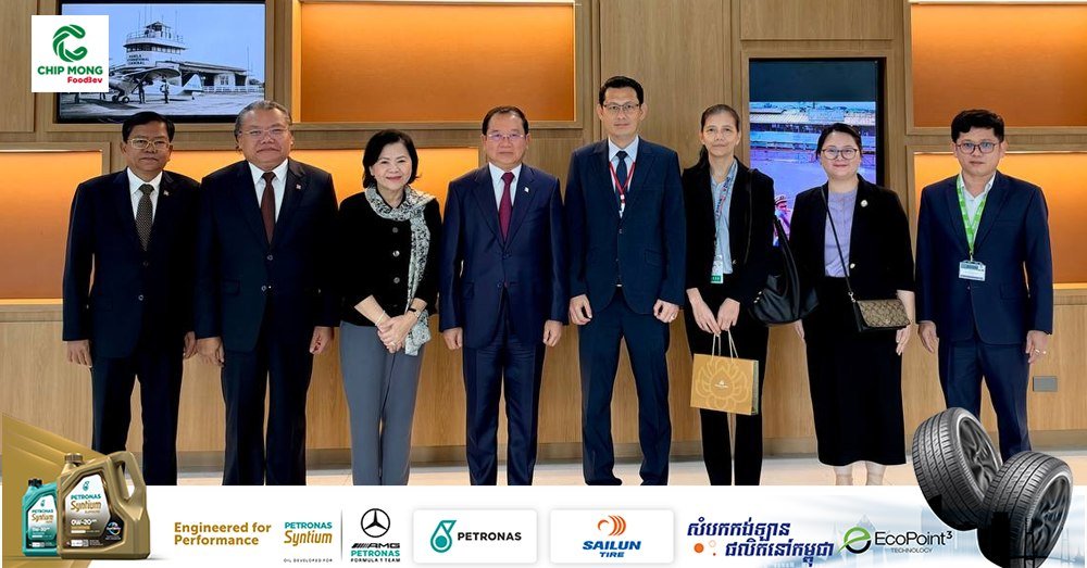 柬埔寨卫生部长出席世卫西太区会议 结束行程回国