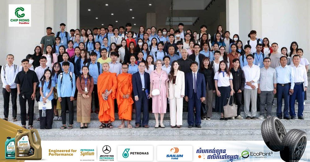 柬埔寨皇家科学院开设第二期免费俄语培训班