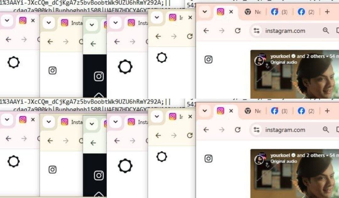 Instagram商业账号批量出售 5000+库存