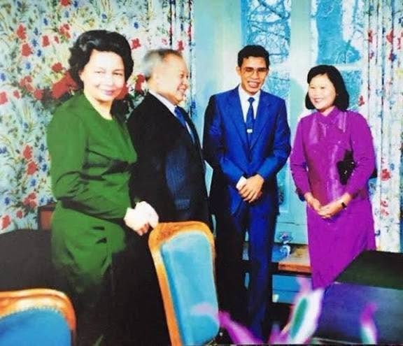 柬埔寨纪念巴黎和平协定签署35周年