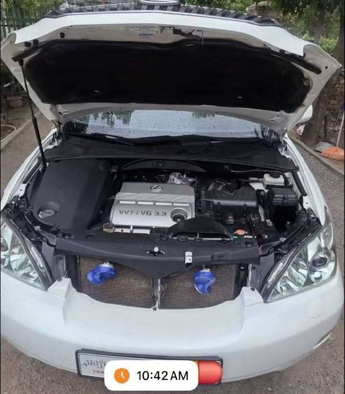 暹粒转让2004年款Lexus RX330 售价$19200