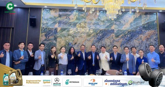 柬埔寨水泥协会承诺保岗稳产 应对中东战事与油价上涨