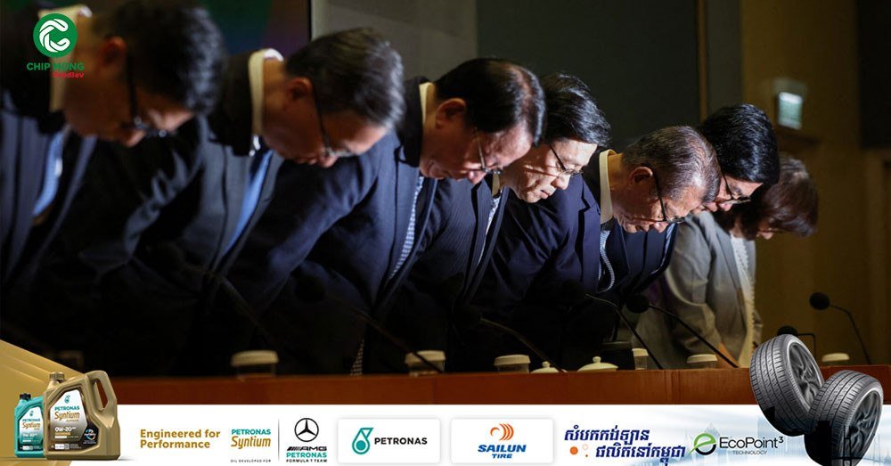 香港特首就2025年特大火灾公开道歉 问责压力升级