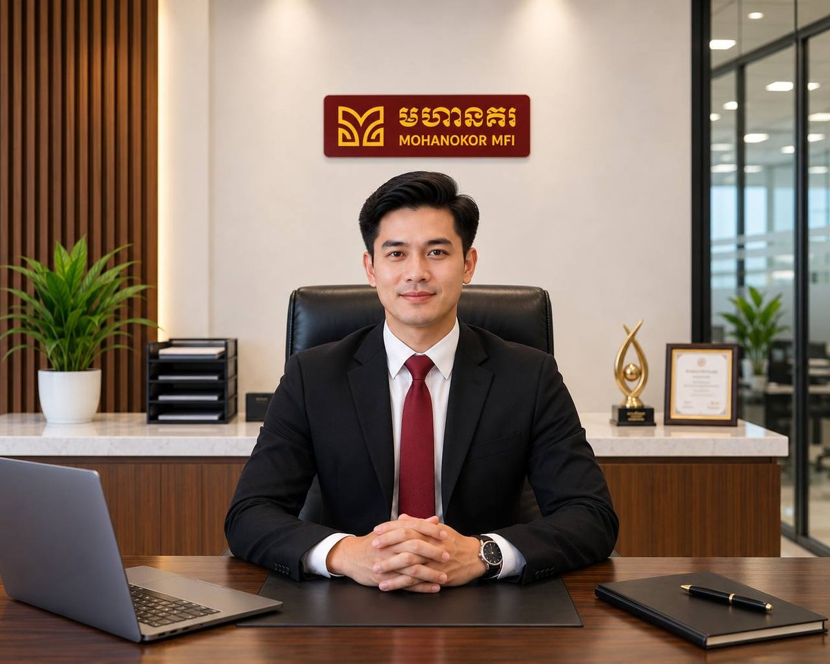 Mohanokor小额信贷机构招聘客户经理,工作地点涵盖暹粒