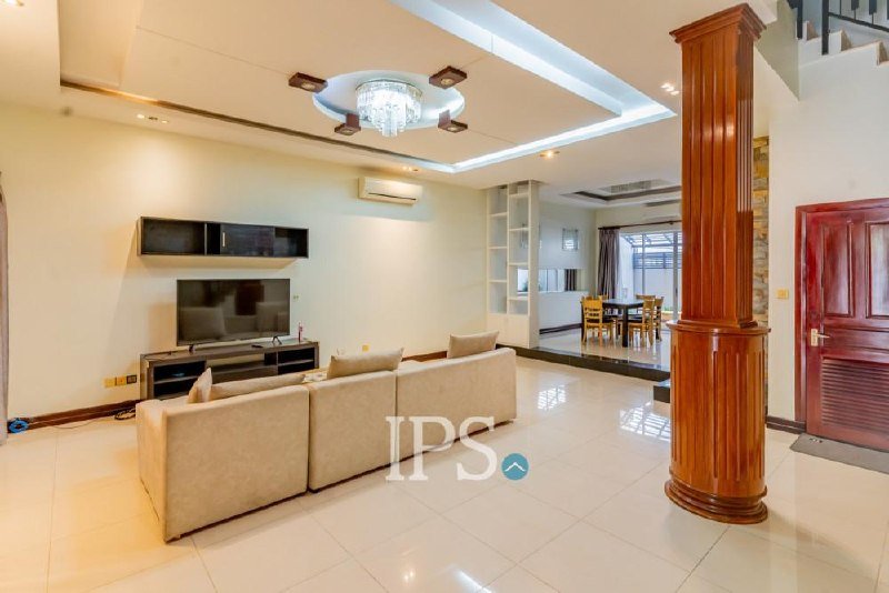 Bassac Garden City别墅招租,月租$2300