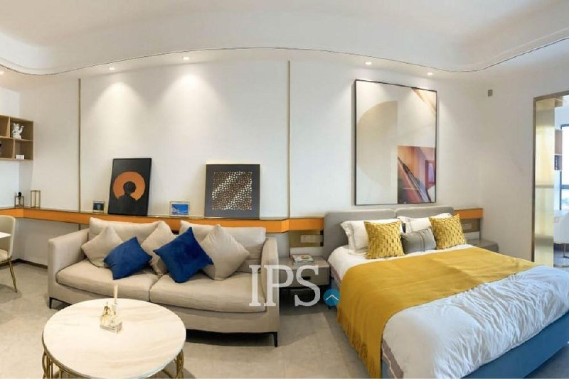 水净华区Wealth Mansion公寓招租,30楼单间,面