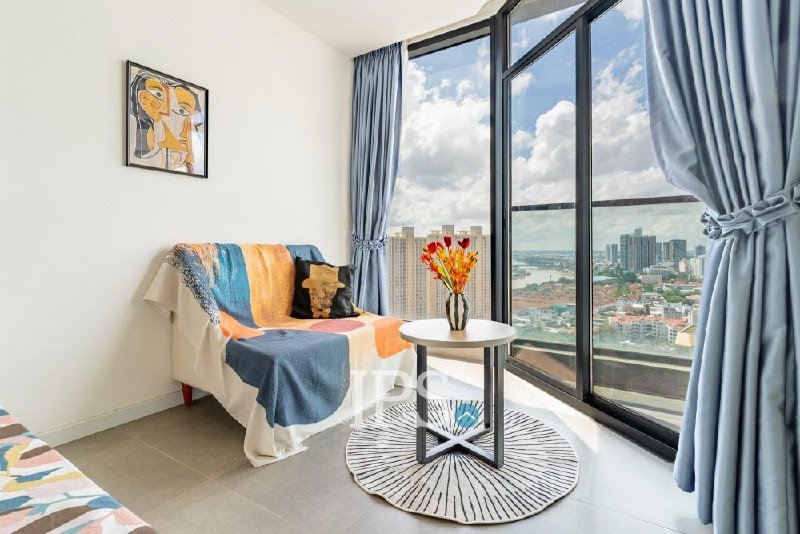 金边百色河区The Penthouse公寓招租 月租$400