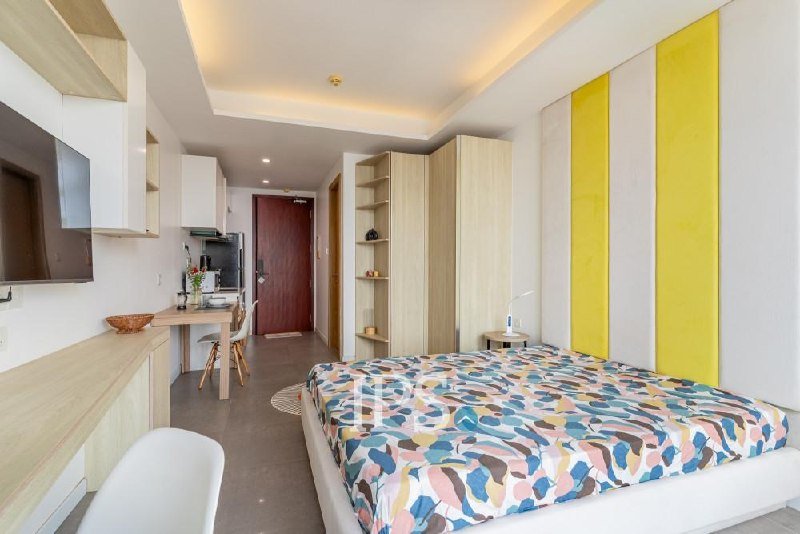 金边百色河区The Penthouse公寓招租 月租$400