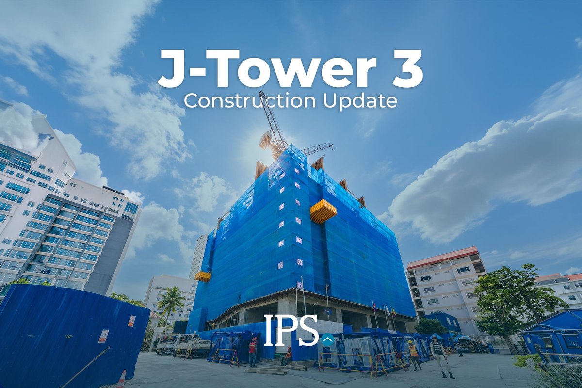 J-Tower 3百适河区项目施工进展顺利 核心结构稳步推进