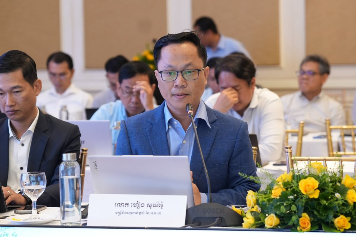 柬埔寨审议公共投资管理改革 推进i-PIM系统落地