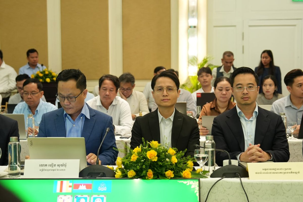 柬埔寨审议公共投资管理改革 推进i-PIM系统落地