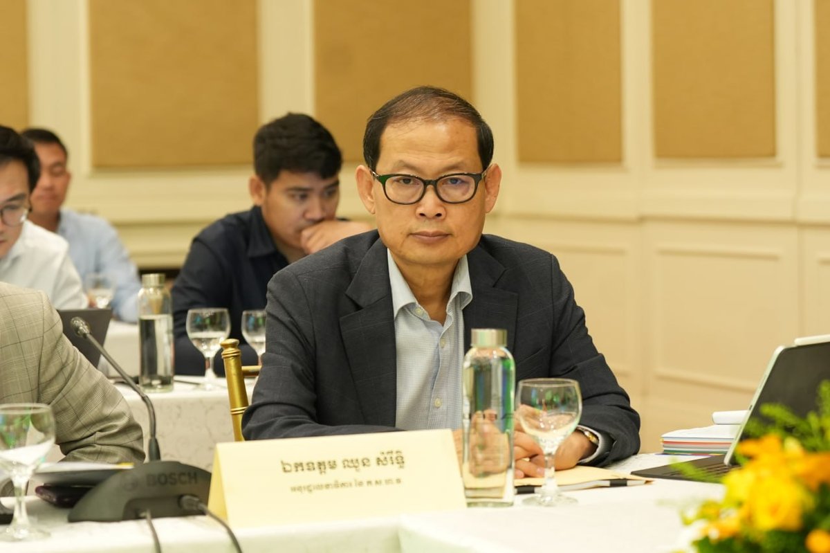 柬埔寨审议公共投资管理改革 推进i-PIM系统落地