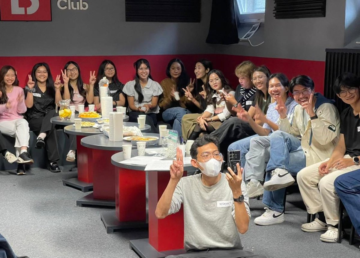 捷克柬埔寨留学生协会举办2026迎新派对