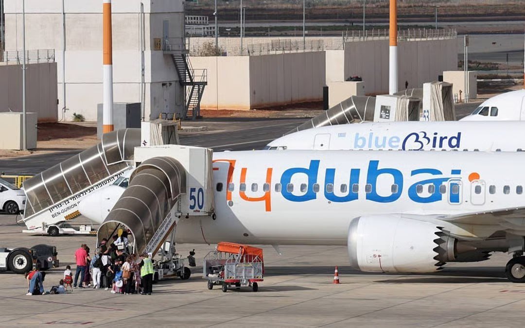 特朗普威胁若伊朗涉嫌袭击flydubai将采取强硬行动