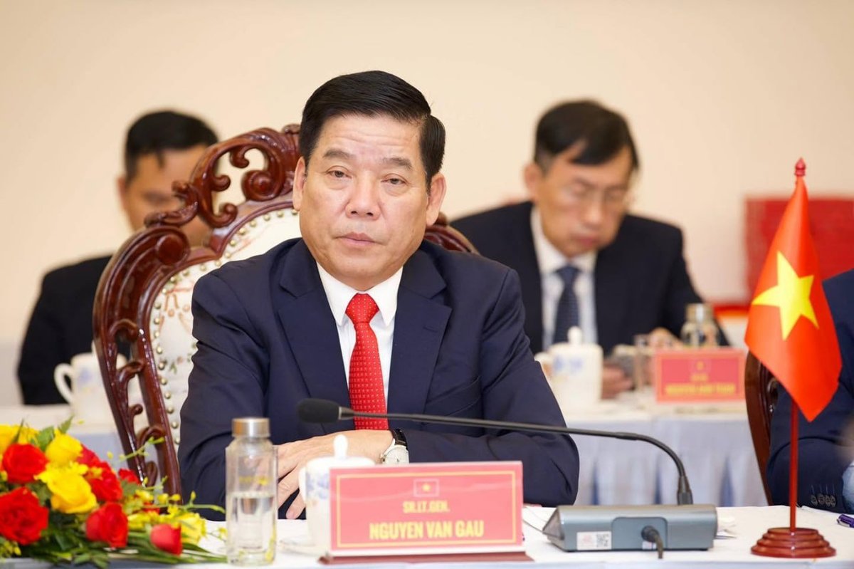 柬埔寨与越南国防部举行第九次双边防务合作会议