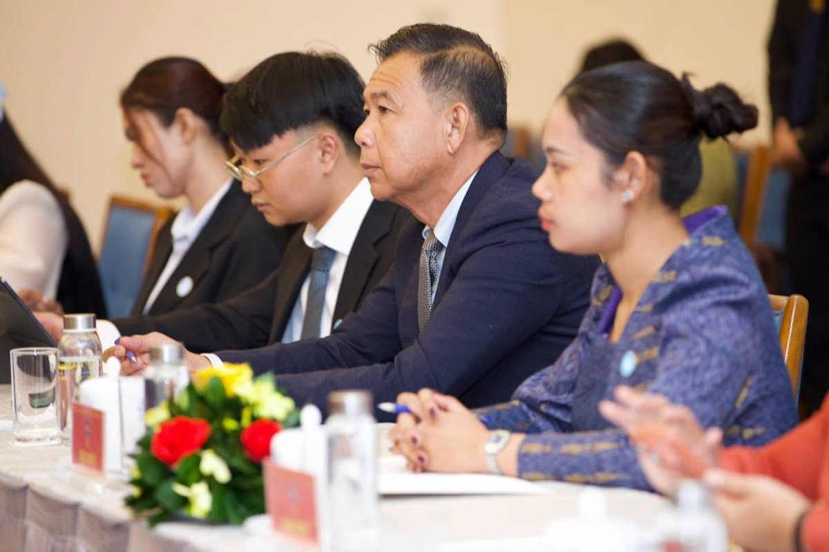 柬埔寨与越南国防部举行第九次双边防务合作会议