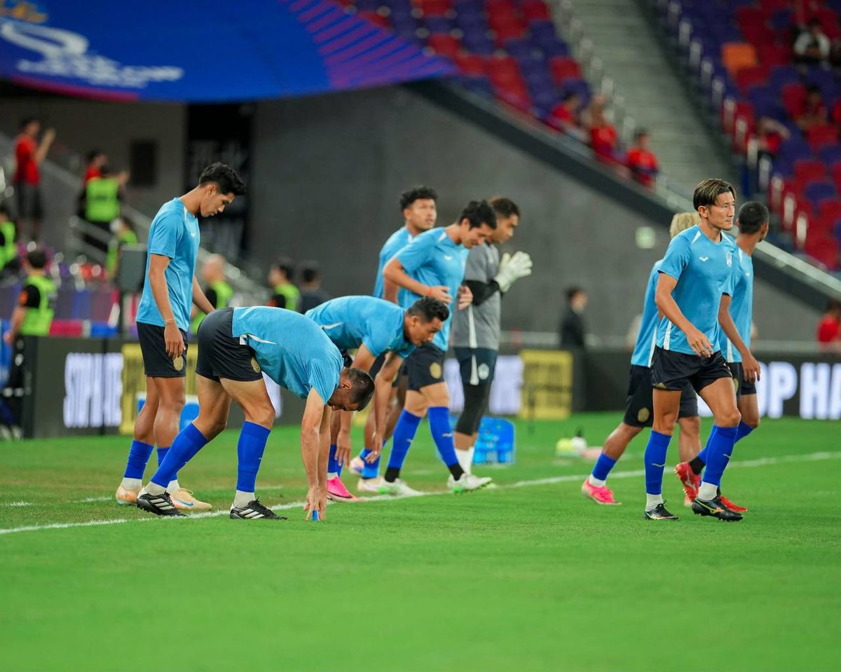 FIFA ASEAN Cup 2026决赛即将开赛 柬埔寨对