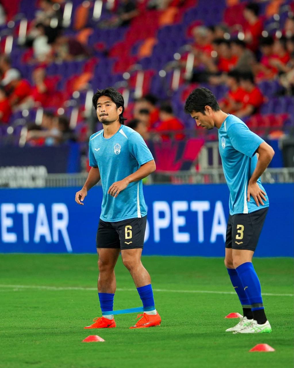 FIFA ASEAN Cup 2026决赛即将开赛 柬埔寨对