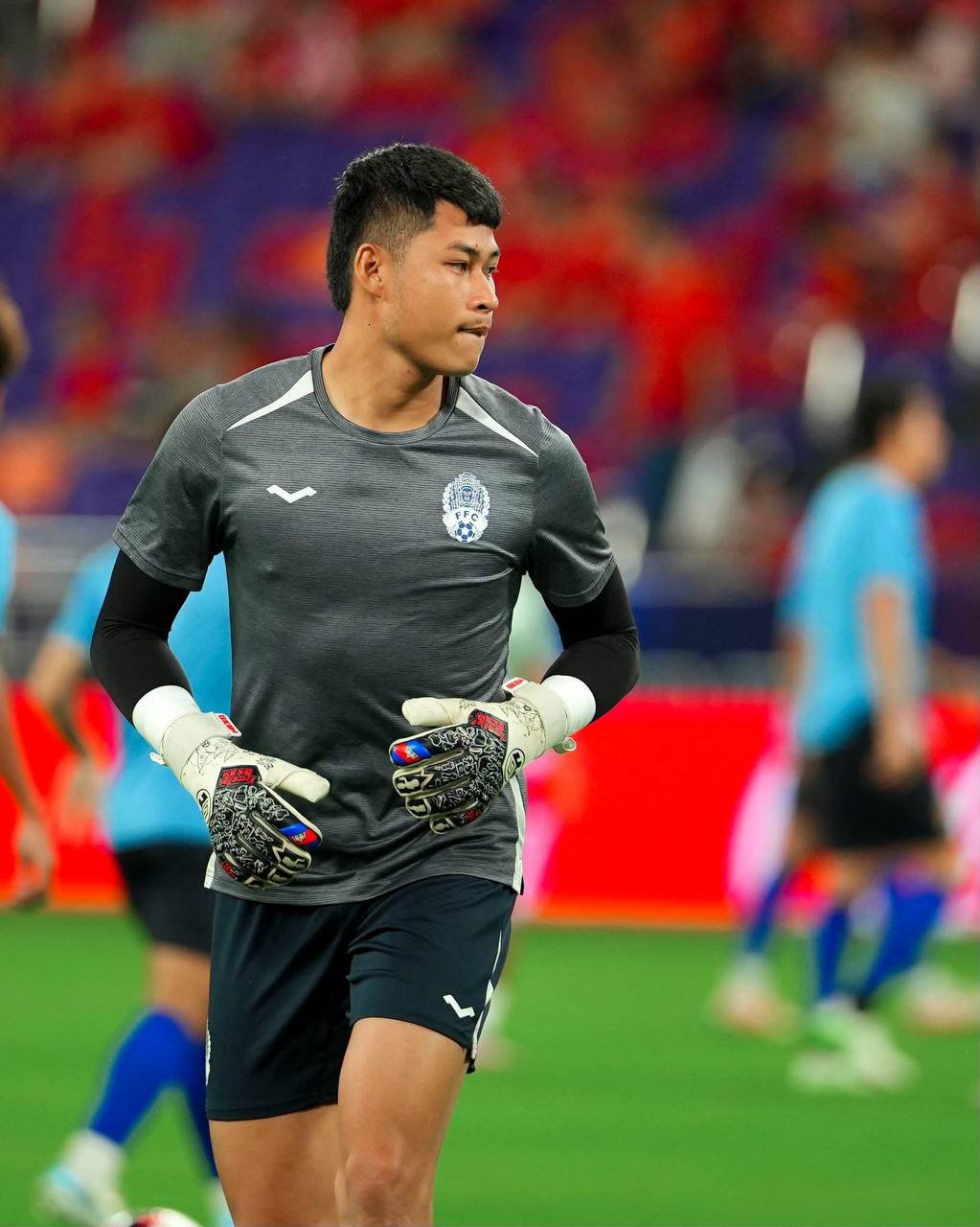 FIFA ASEAN Cup 2026决赛即将开赛 柬埔寨对
