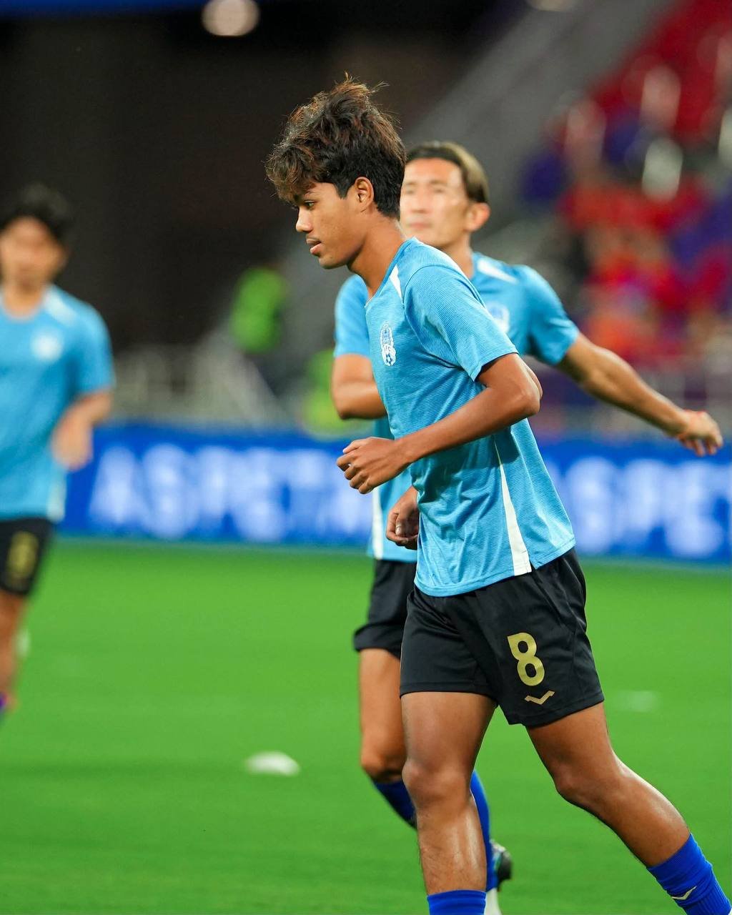 FIFA ASEAN Cup 2026决赛即将开赛 柬埔寨对