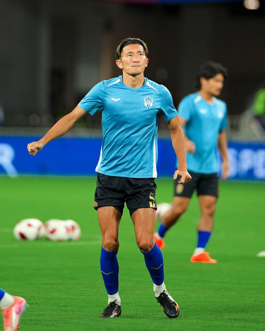 FIFA ASEAN Cup 2026决赛即将开赛 柬埔寨对