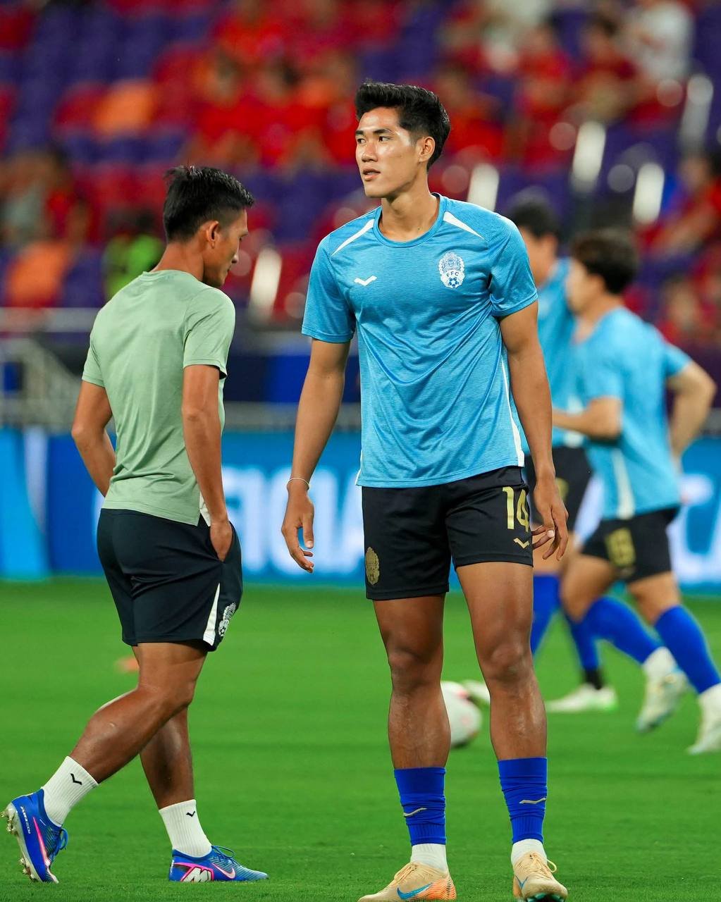 FIFA ASEAN Cup 2026决赛即将开赛 柬埔寨对
