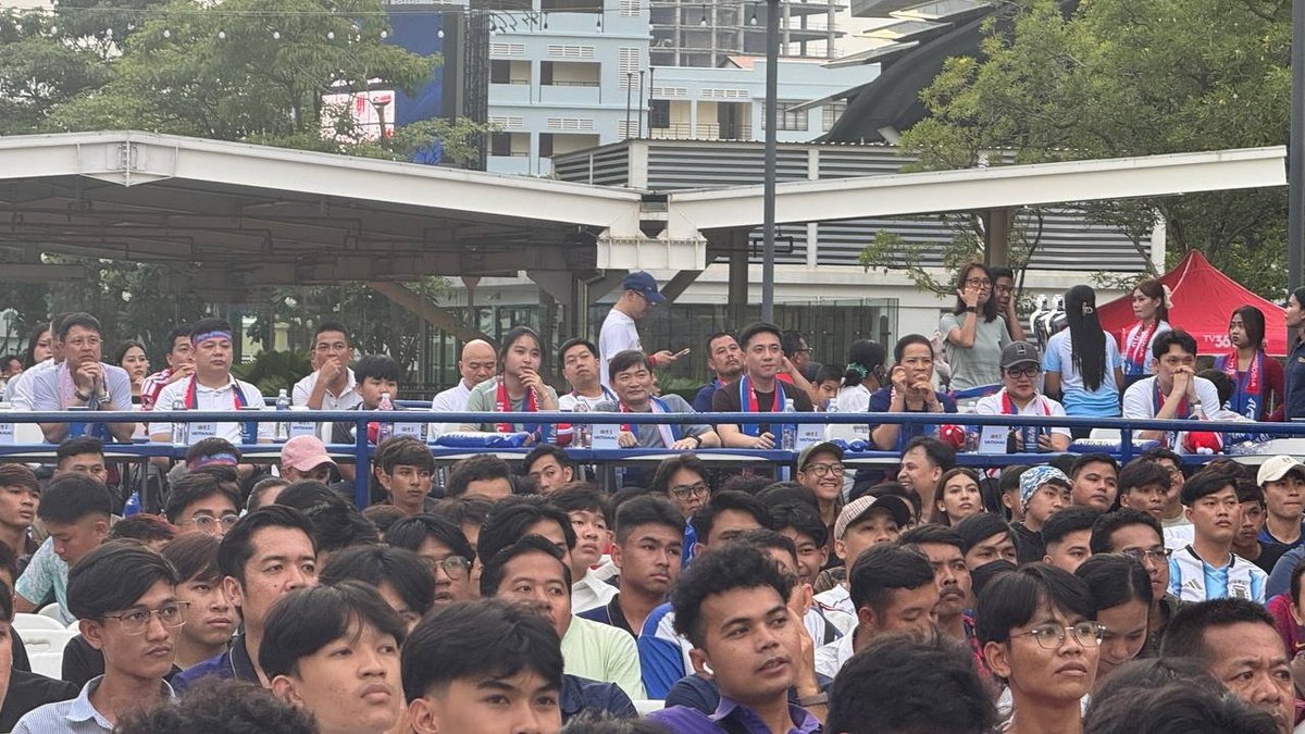 FIFA ASEAN Cup决赛观赛活动在安达度假村举行