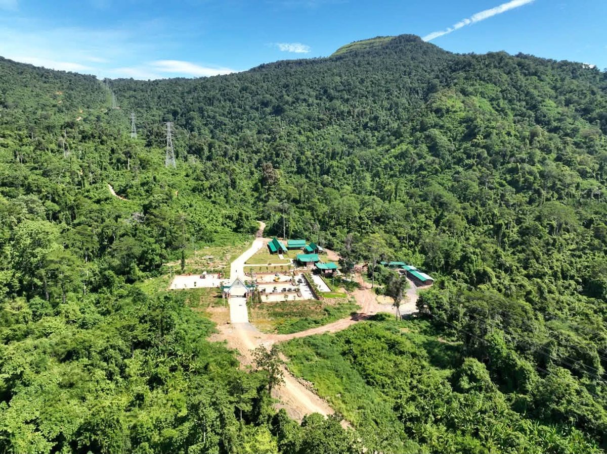 实居省生态旅游推荐 基里隆瀑布与克朗萨山徒步