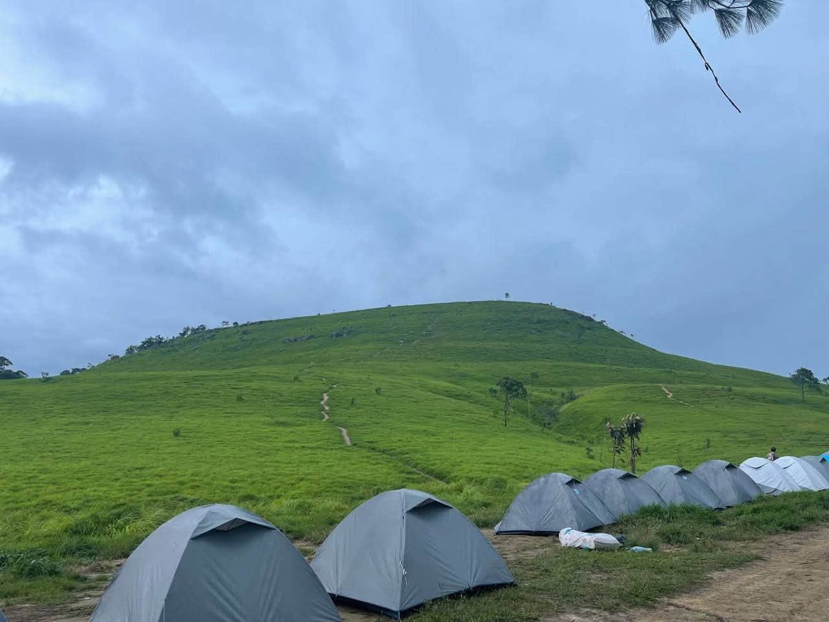 实居省生态旅游推荐 基里隆瀑布与克朗萨山徒步