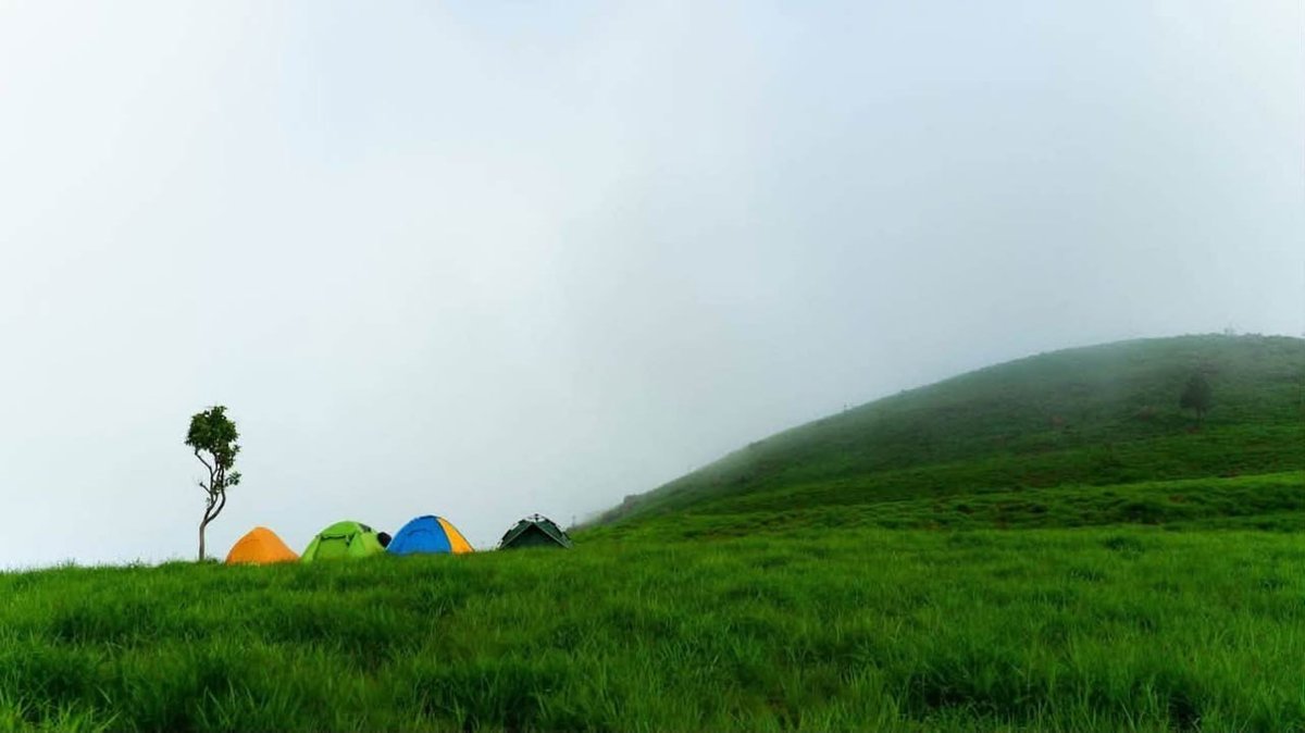 实居省生态旅游推荐 基里隆瀑布与克朗萨山徒步