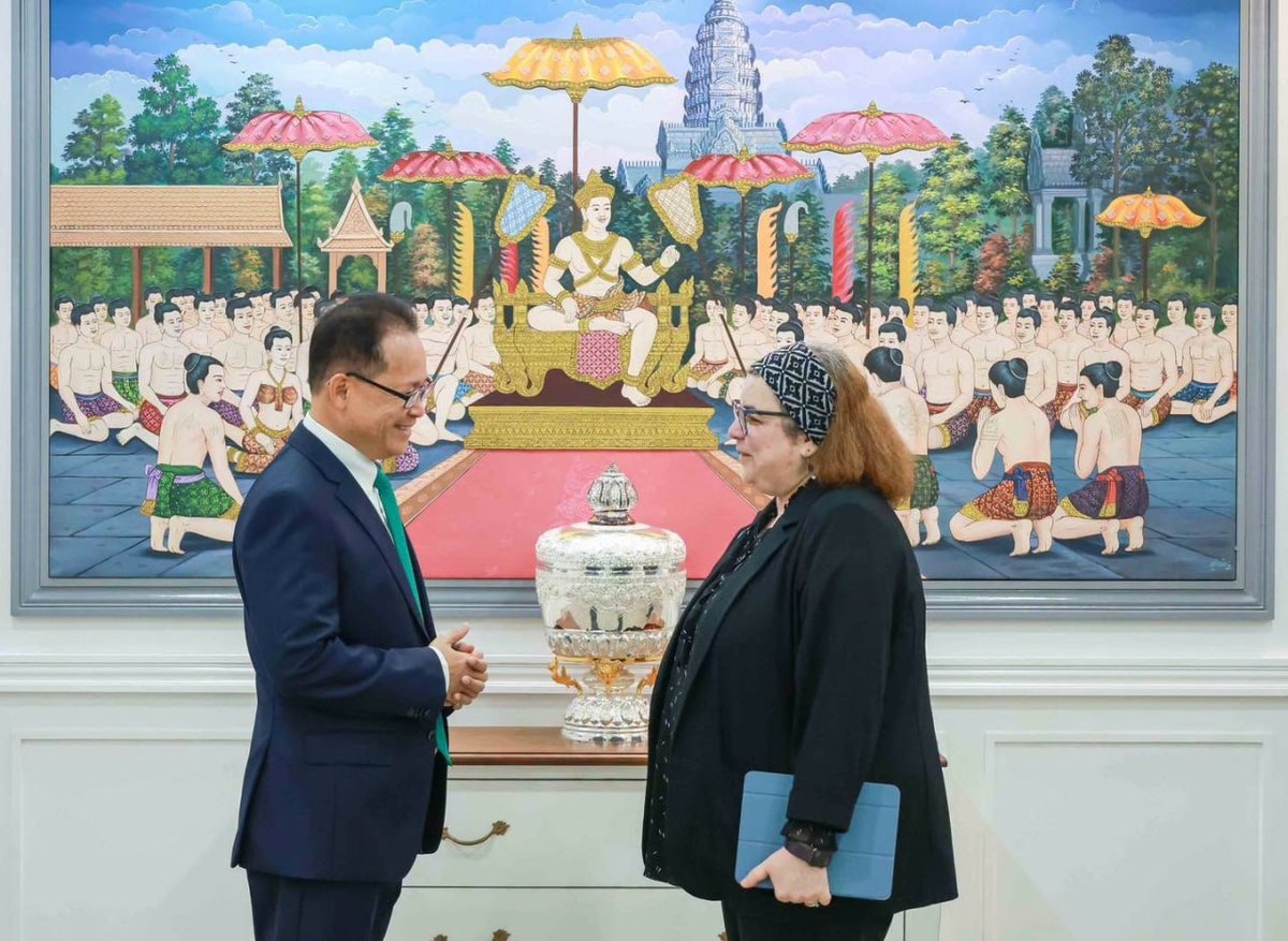 联合国教科文组织支持柬埔寨环境战略 推动绿色转型