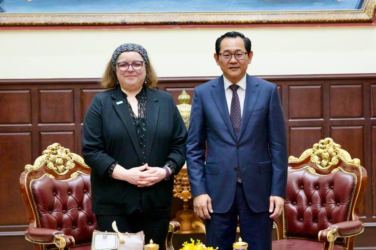 柬埔寨司法部重申儿童权益保护为核心任务